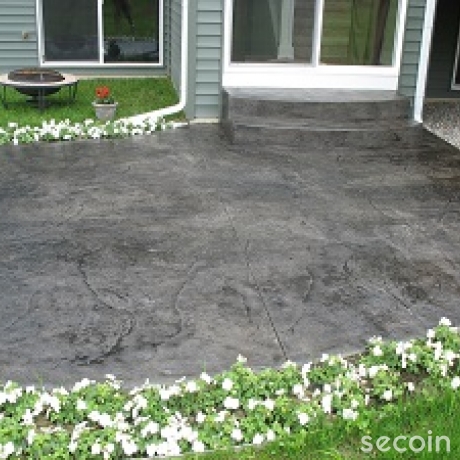 Hoa văn bề mặt Giả đá